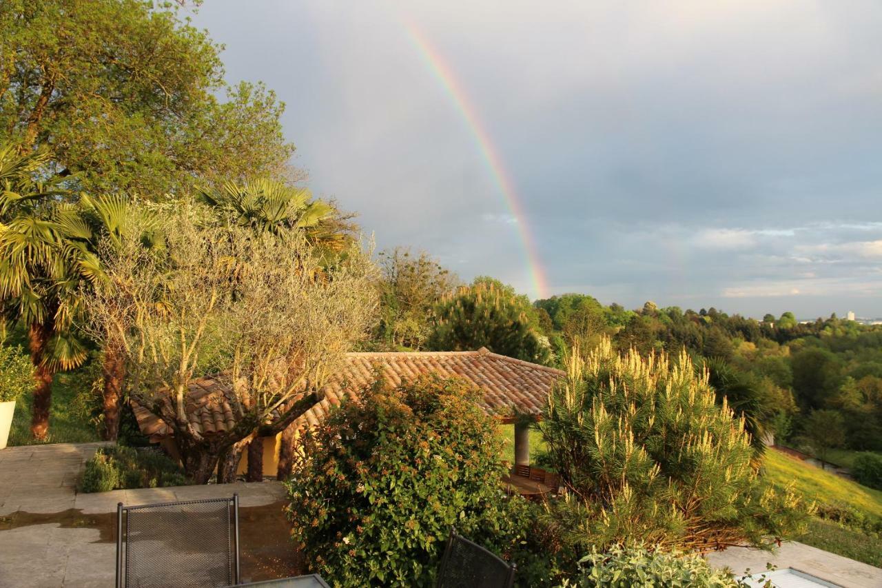 Le Vallon De Saint Andre Limonest Exterior foto